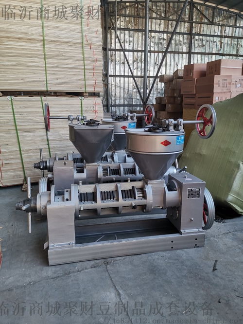 全自動(dòng)螺旋榨油機(jī)的特點(diǎn)與豆制品設(shè)備市場(chǎng)概況