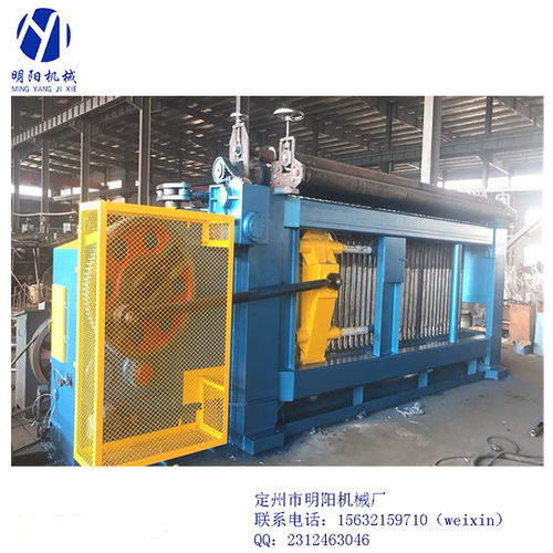 石家莊擰花網(wǎng)機(jī)器市場(chǎng)領(lǐng)先，定州市明陽(yáng)機(jī)械廠銷(xiāo)量與報(bào)價(jià)雙優(yōu)